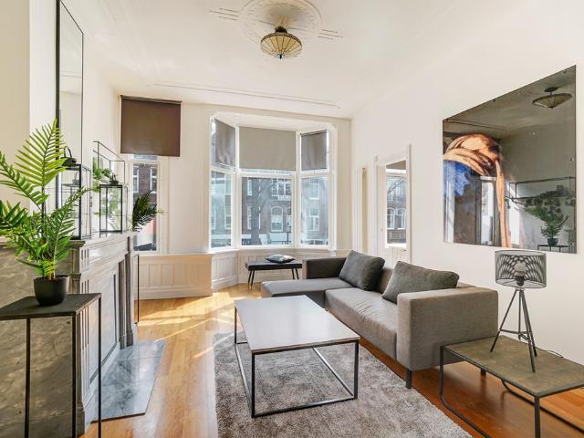 Appartement te huur in Statenkwartier, Den Haag