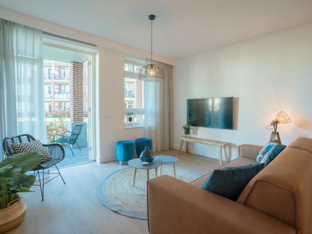 Appartement te huur in Frederiksoord, Rijnsburg