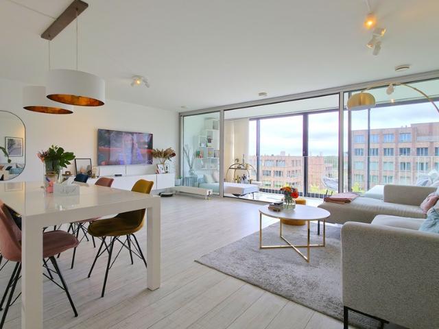 Appartement te huur in Kop van Zuid-Entrepot, Rotterdam