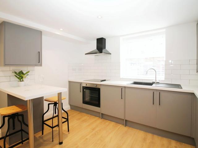 House for rent in Hyde Park, Leeds