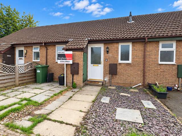 Bungalow for sale in West Wick, Weston-super-Mare