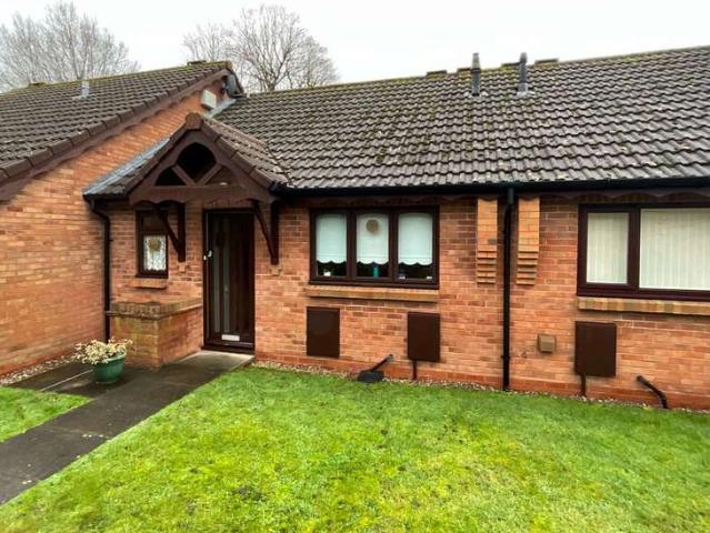 Bungalow for sale in West Midlands
