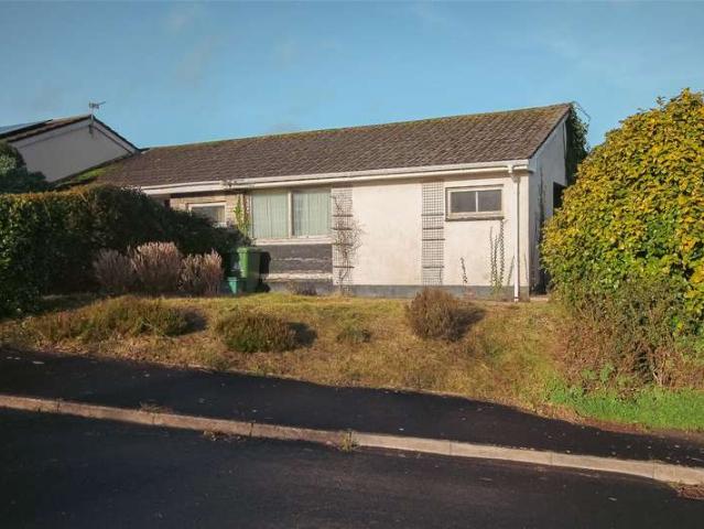 Bungalow for sale in Brandis Corner, Devon