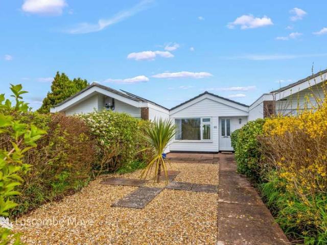 Bungalow for sale in Strode, Devon