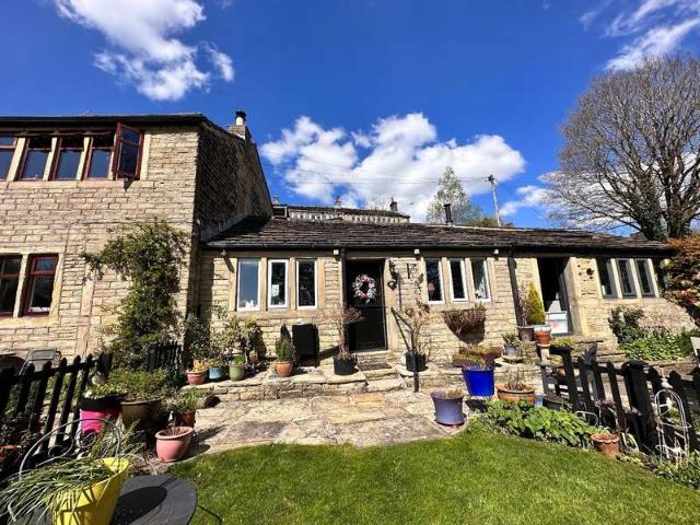 Bungalow for sale in Golcar, West Yorkshire