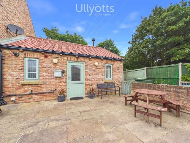Bungalow for sale in East Riding Of Yorkshire