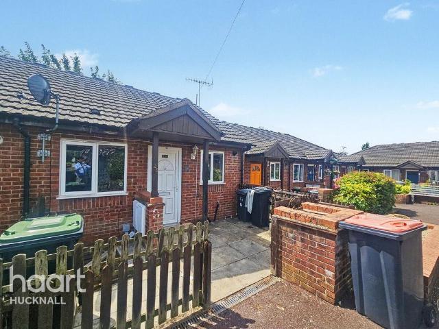 Bungalow for sale in Eastwood, Attenborough