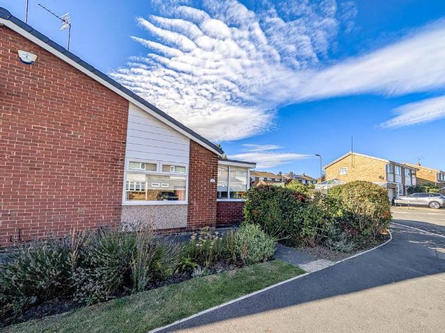 Bungalow for sale in Stockton-on-tees