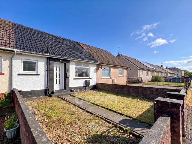 Bungalow for sale in Dalry, Scotland