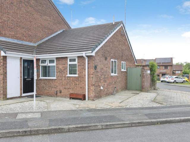 Bungalow for sale in Beaumont Leys, Leicester
