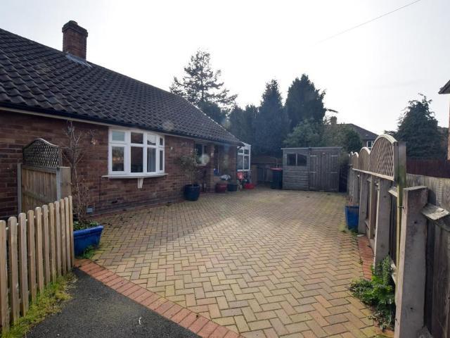 Bungalow for sale in Telford