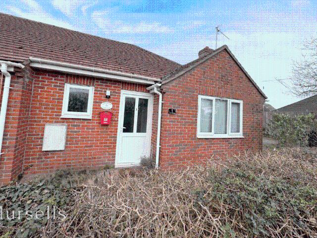 Bungalow for sale in Lytchett Matravers