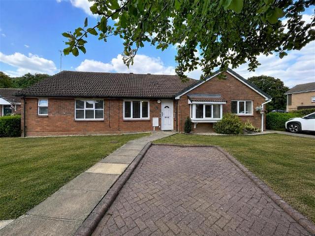 Bungalow for sale in Park Hill, Green Close