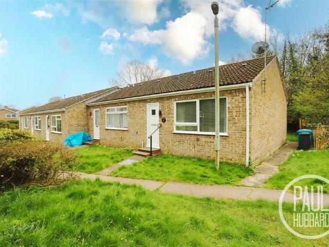 Bungalow for sale in Eastbridge, Suffolk