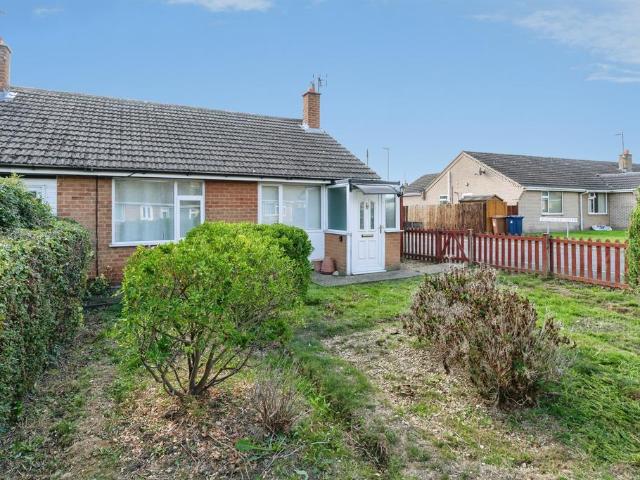 Bungalow for sale in Wimblington, Fenland
