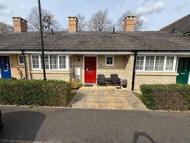 Bungalow for sale in The Croft, Barholm