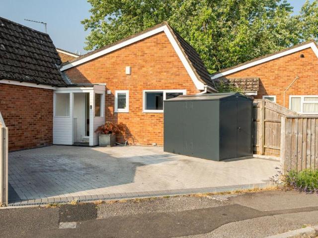 Bungalow for sale in Tricketts Cross, Ferndown