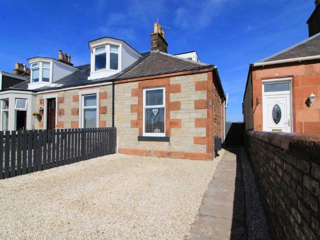 Bungalow for sale in Prestwick, New Prestwick