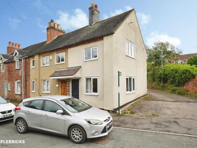 Bungalow for sale in Acresford, North West Leicestershire