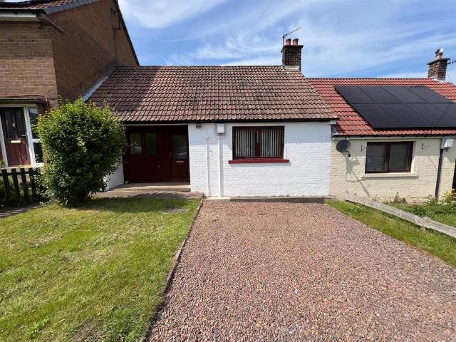 Bungalow for sale in Northumberland