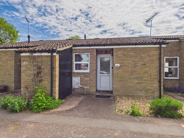 Bungalow for sale in Arrington, Cambridgeshire