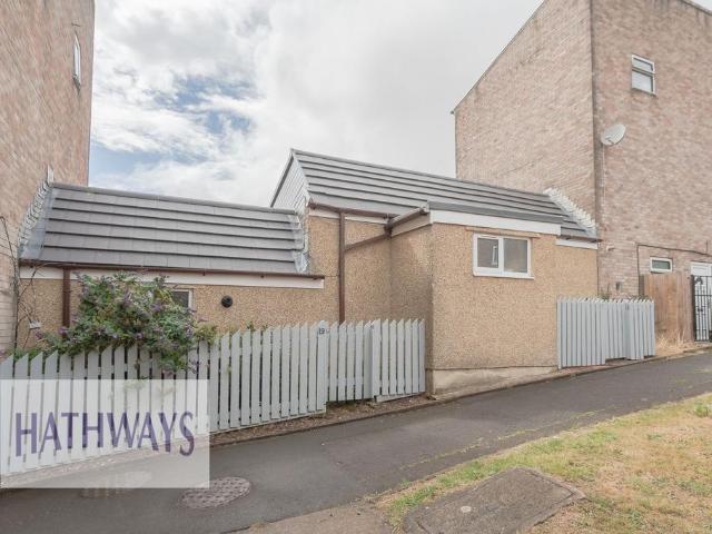 Bungalow for sale in Fairwater, Wales
