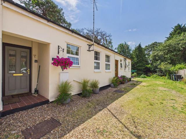 Bungalow for sale in Huntingdon, Cambridgeshire