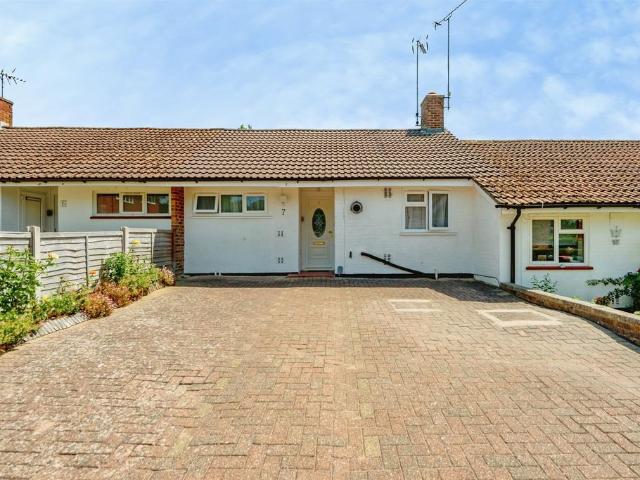 Bungalow for sale in Glynde, West Sussex