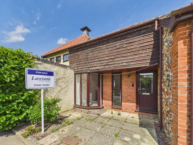 Bungalow for sale in East Tuddenham, Norfolk