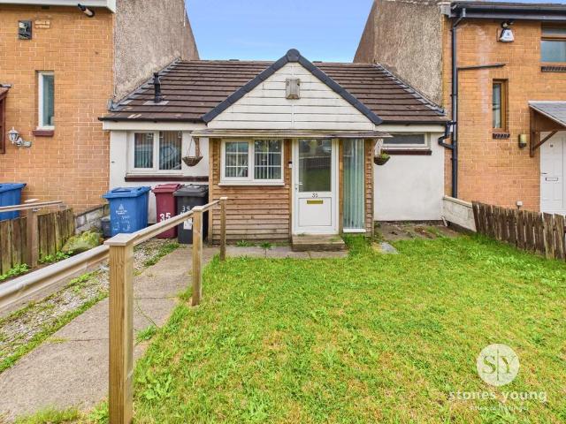 Bungalow for sale in Higher Croft, Lower Darwen