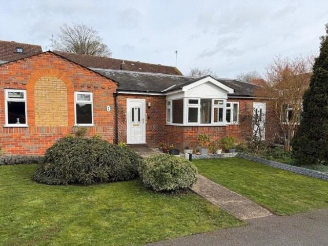 Bungalow for sale in Colliers End, Hertfordshire