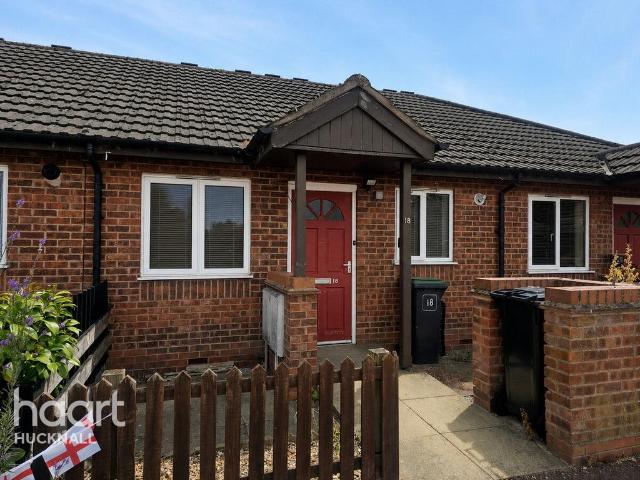 Bungalow for sale in Eastwood, Attenborough