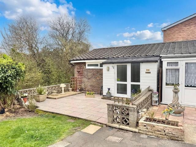 Bungalow for sale in Hythe and Dibden, Ashurst Bridge