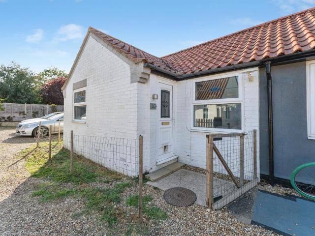 Bungalow for sale in Ramsey, Huntingdon