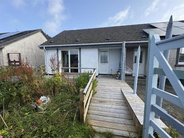 Bungalow for sale in Lochinver, Scotland
