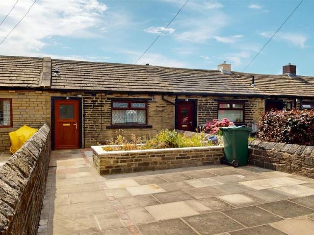 Bungalow for sale in Wibsey, West Yorkshire