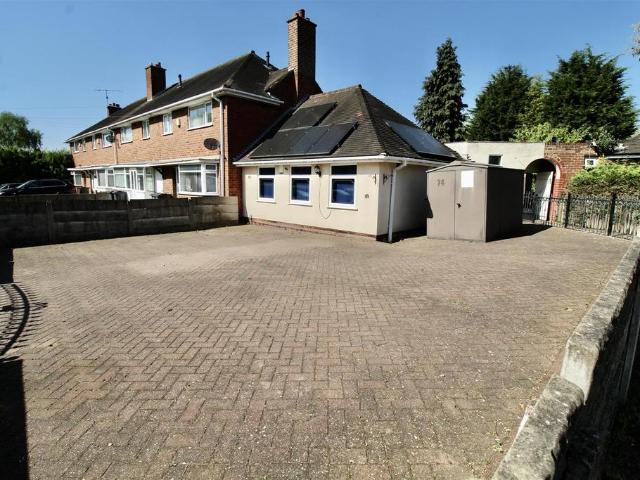Bungalow for sale in Shard End, Isle Of Man
