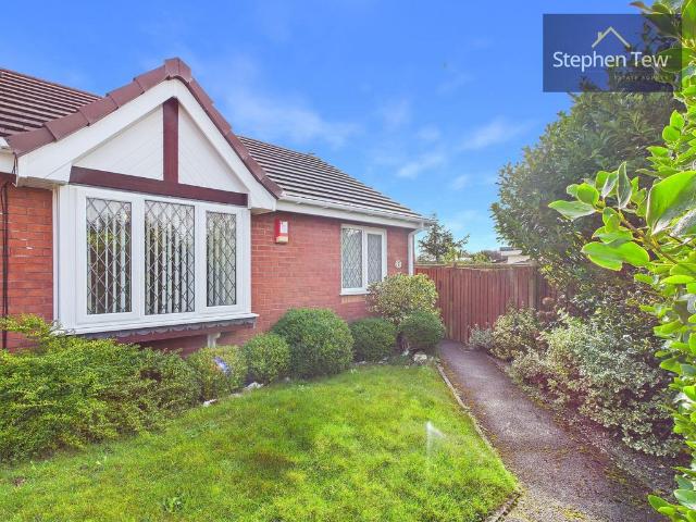 Bungalow for sale in Marton Moss Side, Blackpool