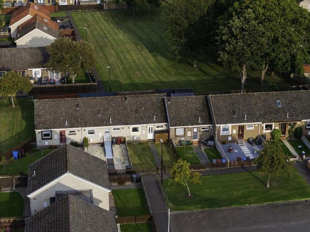 Bungalow for sale in Baluniefield, Scotland