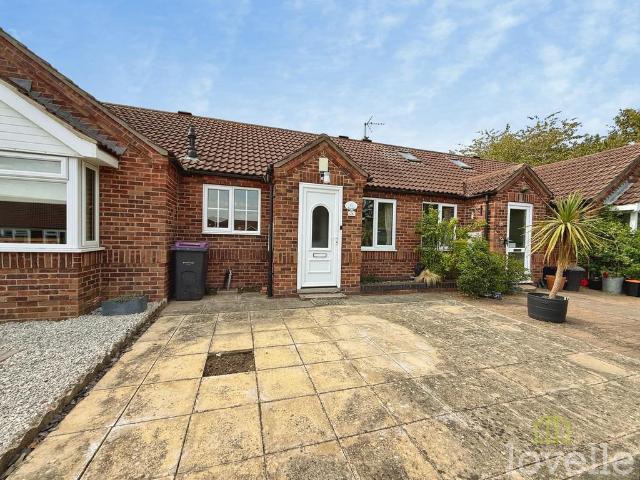 Bungalow for sale in Ashby De La Launde, Lincolnshire