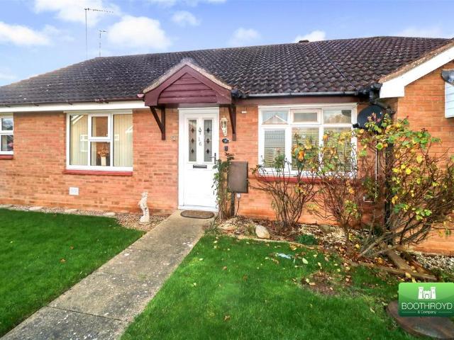 Bungalow for sale in Park Hill, Green Close