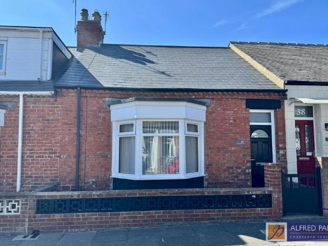 Bungalow for sale in Roker, Sunderland