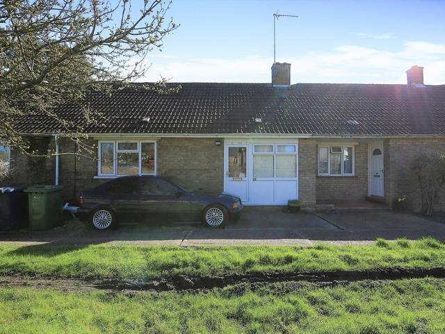 Bungalow for sale in Four Gotes, Cambridgeshire