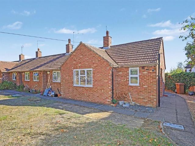 Bungalow for sale in Bramfield, East Hertfordshire