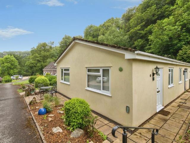 Bungalow for sale in Wootton Fitzpaine, East Dorset