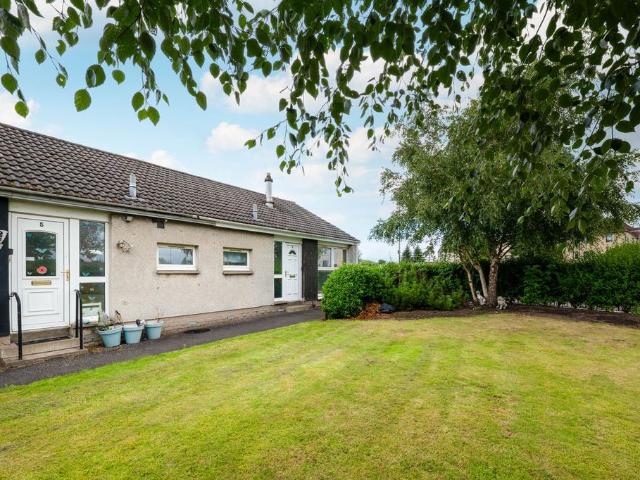 Bungalow for sale in Broxburn, Scotland