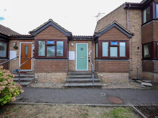Bungalow for sale in Perryfields, West Sussex