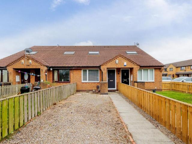 Bungalow for sale in Fordley, North Tyneside