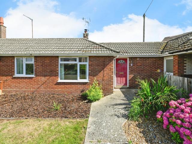 Bungalow for sale in Brookville, Norfolk