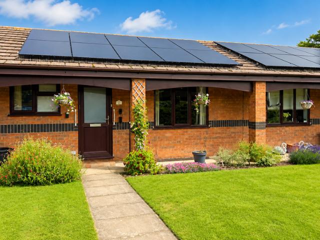 Bungalow for sale in Birchwood, Brayford